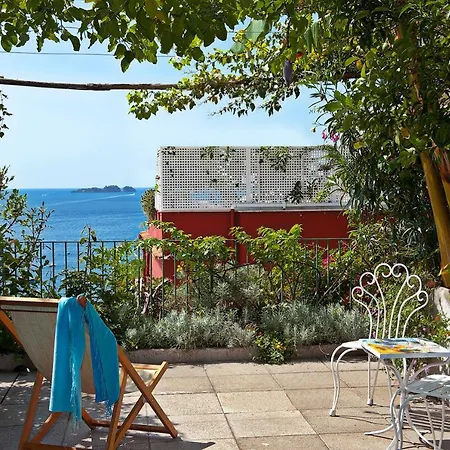 Couette-café Rosa Positano