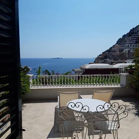 Rosa 4* Positano