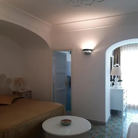 Bed and breakfast Rosa Positano