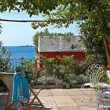 Bed and breakfast Rosa Positano