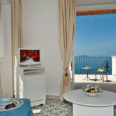 Couette-café Rosa Positano