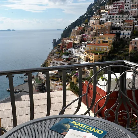 Oda ve Kahvaltı Rosa Positano