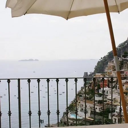Oda ve Kahvaltı Rosa Positano