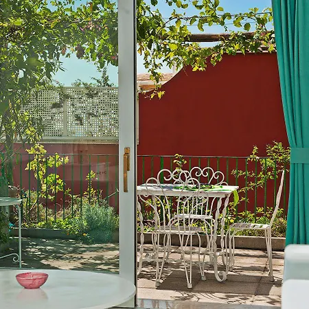 Rosa Panzió Positano