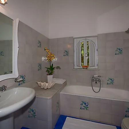 Panzió Rosa Positano