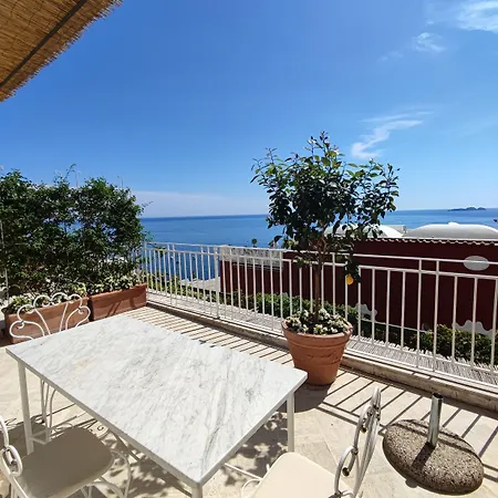 Oda ve Kahvaltı Rosa Positano