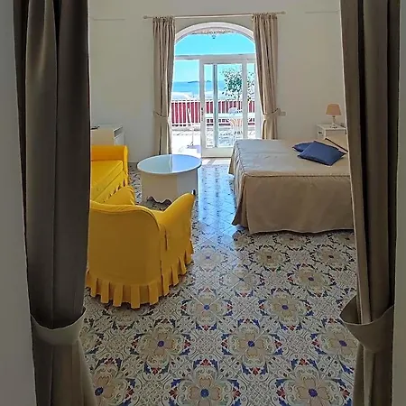 Rosa 4* Positano