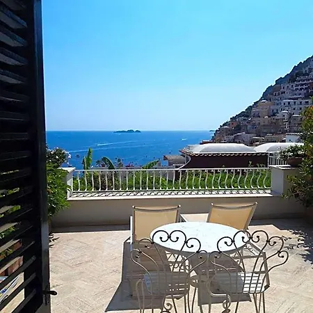 Rosa Bed and breakfast Positano