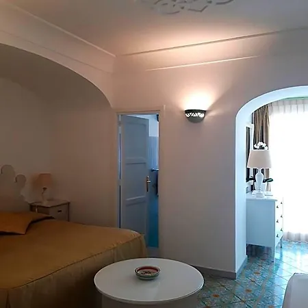 Bed and breakfast Rosa Positano