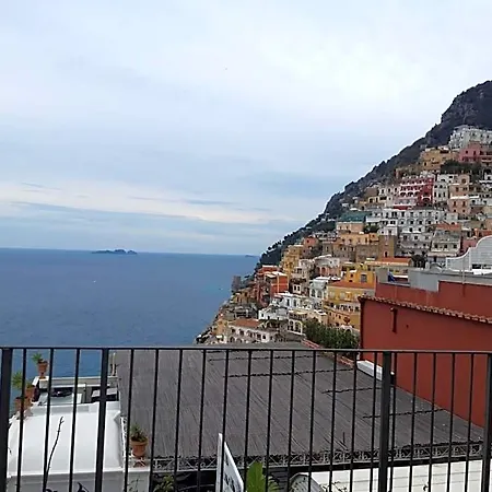 Rosa 4* Positano