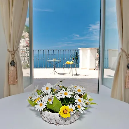 Rosa 4* Positano
