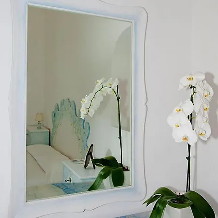 Rosa Oda ve Kahvaltı Positano