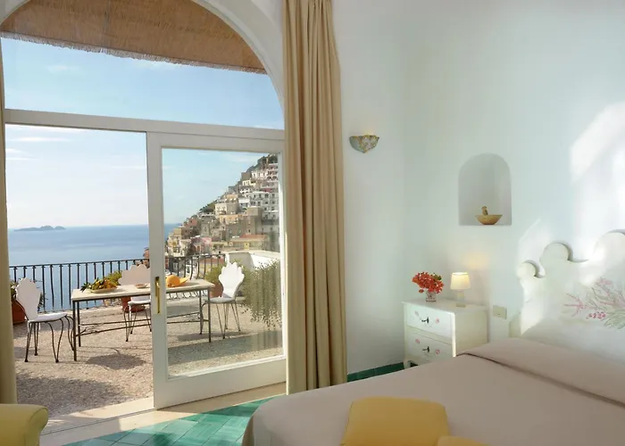 Bed & Breakfast Rosa Positano