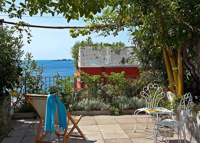 Bed & Breakfast Rosa Positano