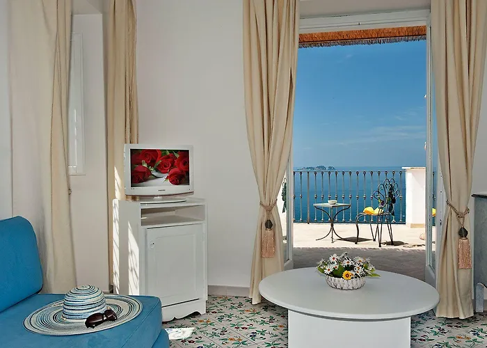 Bed and Breakfast Rosa Ποζιτάνο