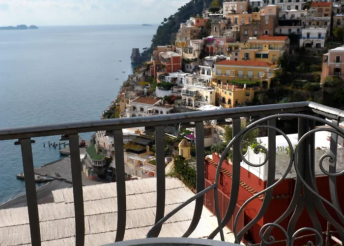 Bed & Breakfast Rosa Positano