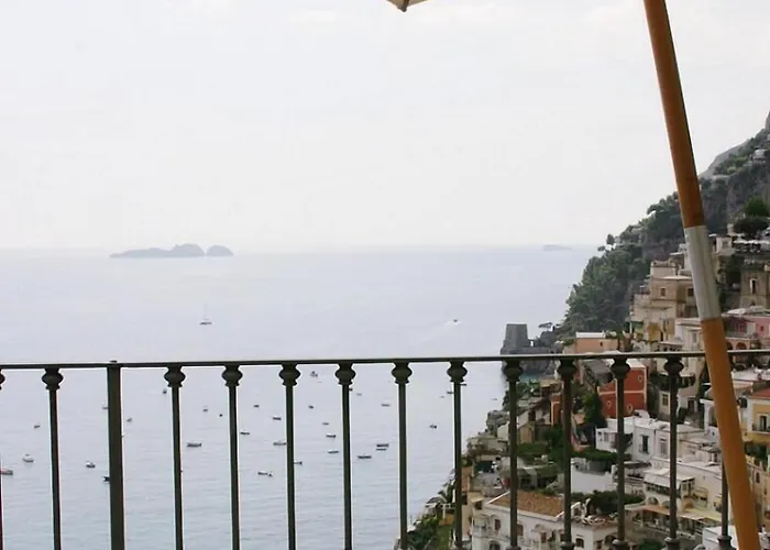 Bed and Breakfast Rosa Ποζιτάνο