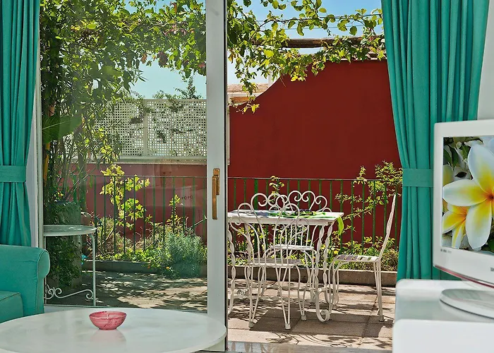 Rosa Bed & Breakfast Positano