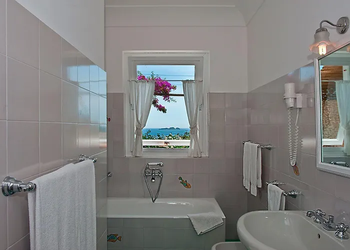 Rosa Bed and Breakfast Ποζιτάνο