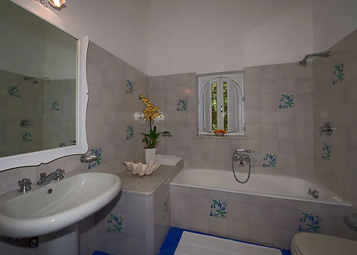 Bed and Breakfast Rosa Ποζιτάνο