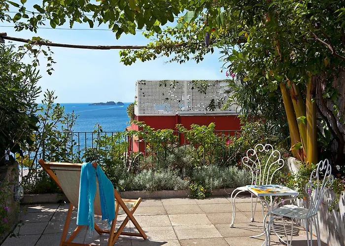 Bed & Breakfast Rosa Positano